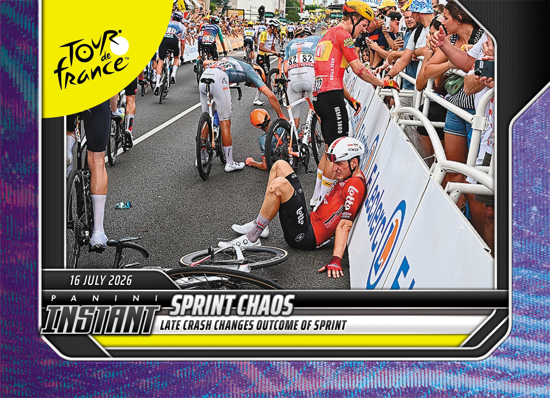 Detailed Image of Sprint Chaos - 2026