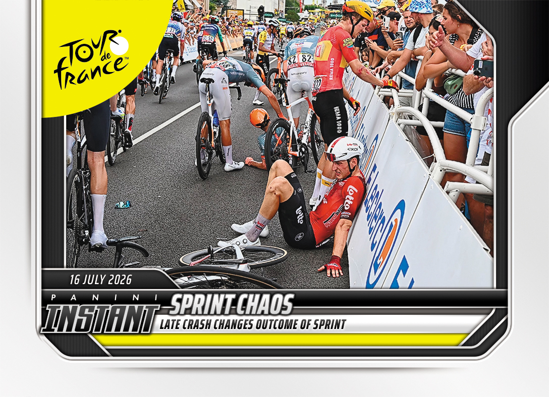 Detailed Image of Sprint Chaos - 2026