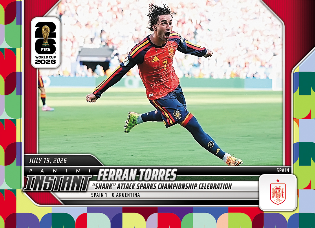 Detailed Image of Ferran Torres - 2026