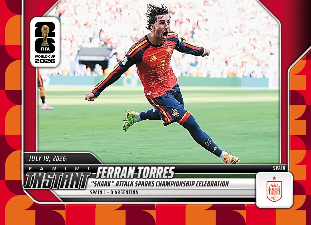 Detailed Image of Ferran Torres - 2026