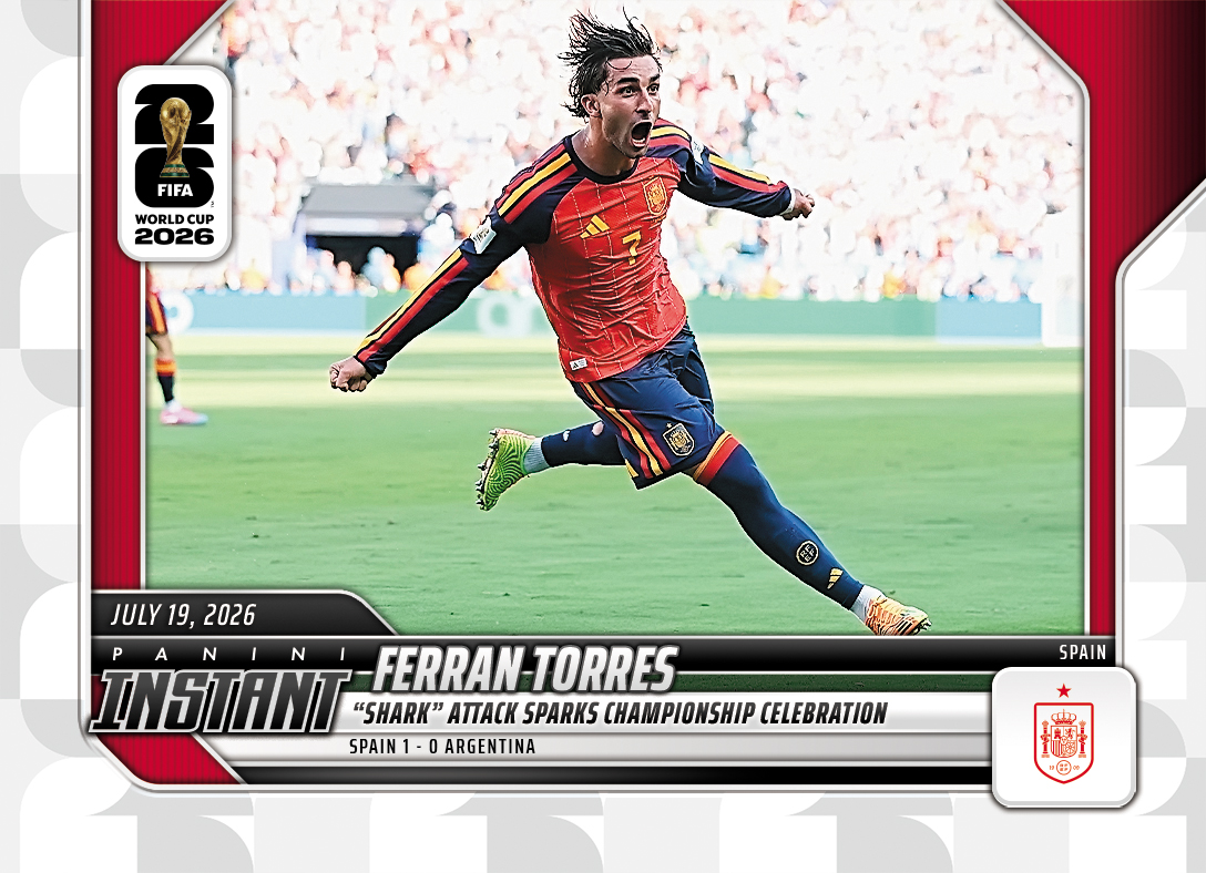 Detailed Image of Ferran Torres - 2026