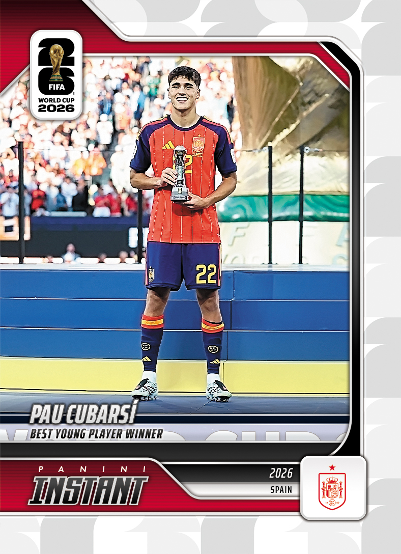 Detailed Image of Pau Cubarsi - 2026 P