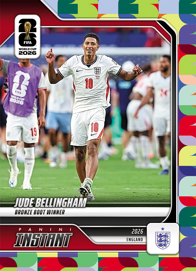 Detailed Image of Jude Bellingham - 20