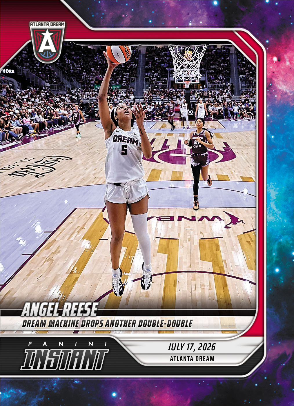 Detailed Image of Angel Reese - 2026 P