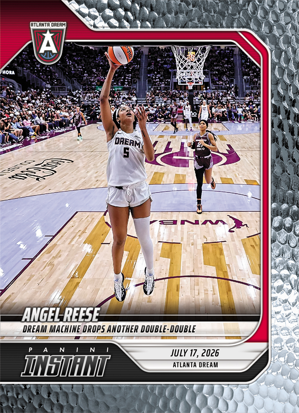 Detailed Image of Angel Reese - 2026 P