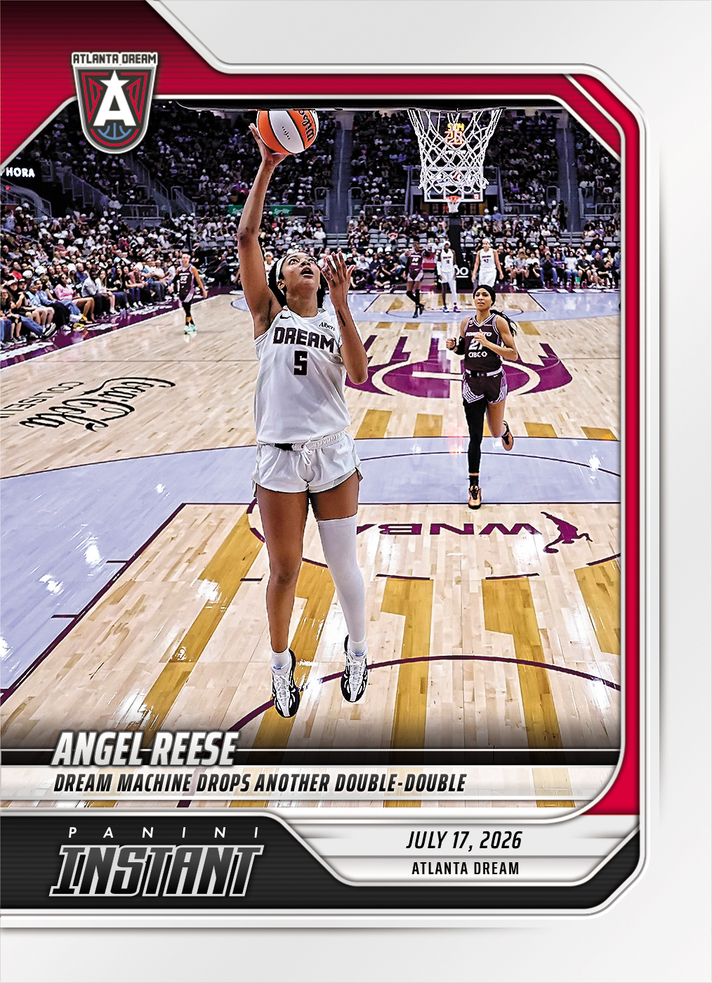 Detailed Image of Angel Reese - 2026 P