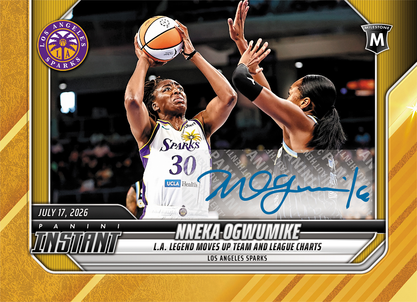 Detailed Image of Nneka Ogwumike - 202