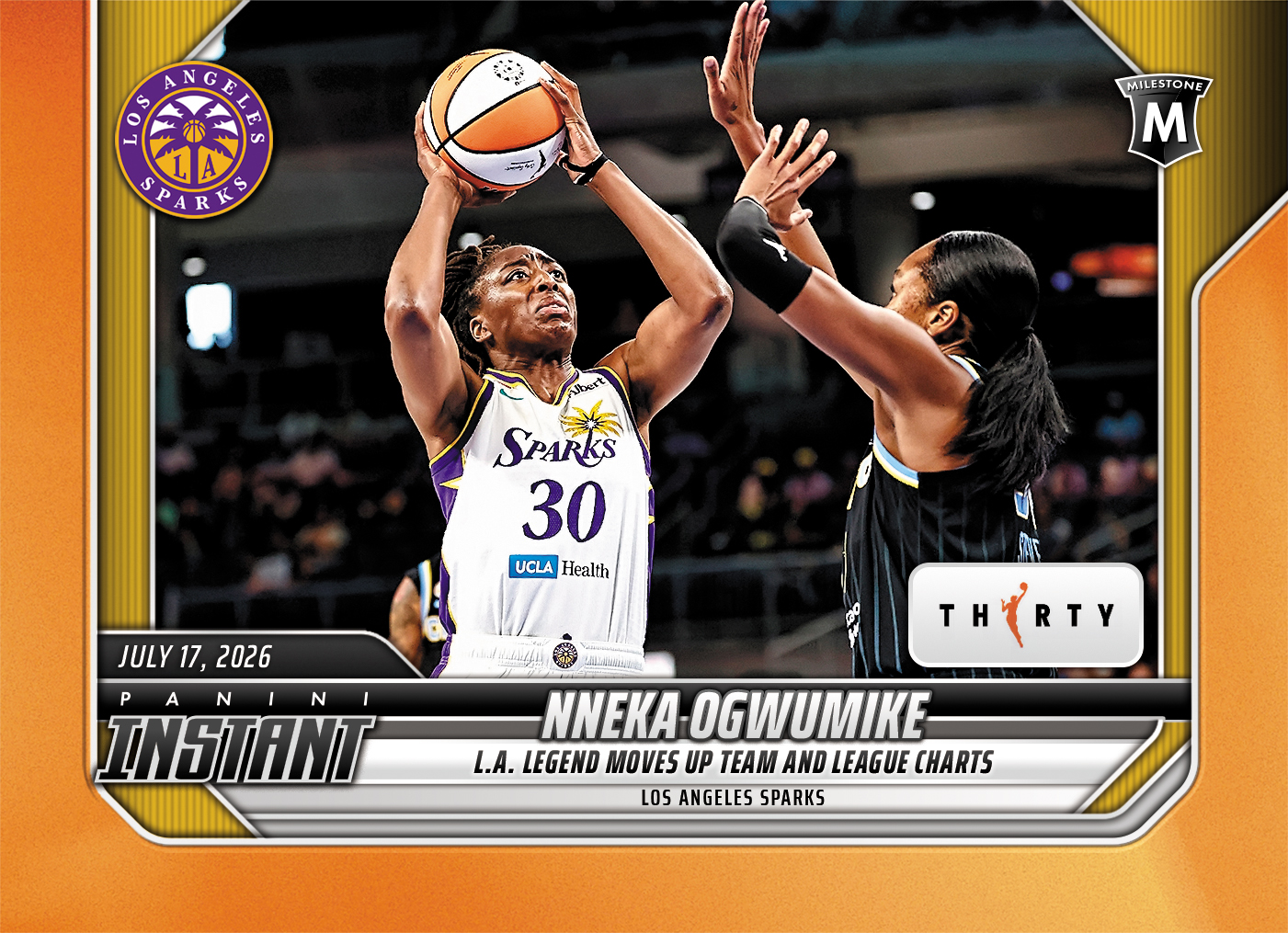 Detailed Image of Nneka Ogwumike - 202