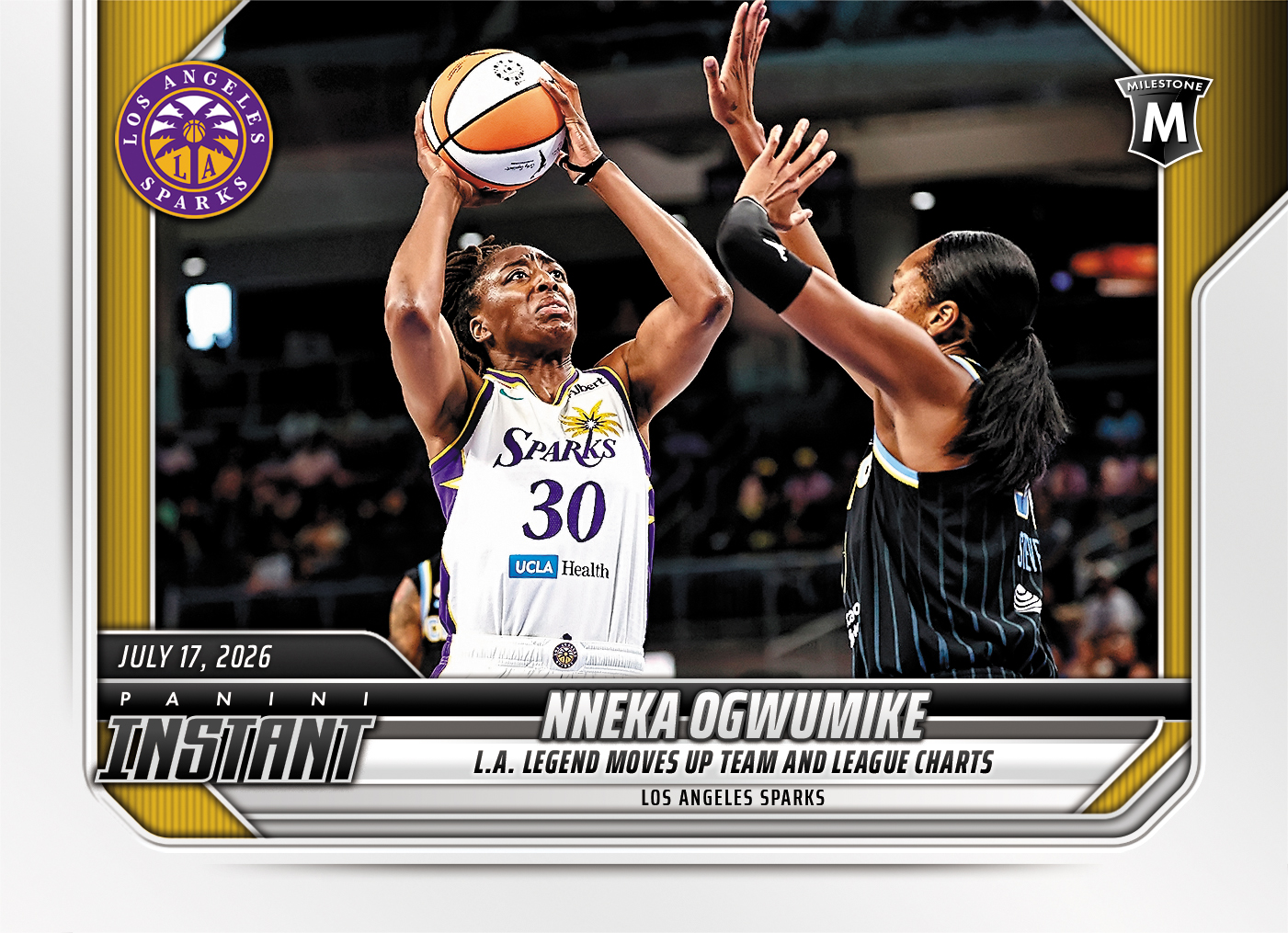 Detailed Image of Nneka Ogwumike - 202