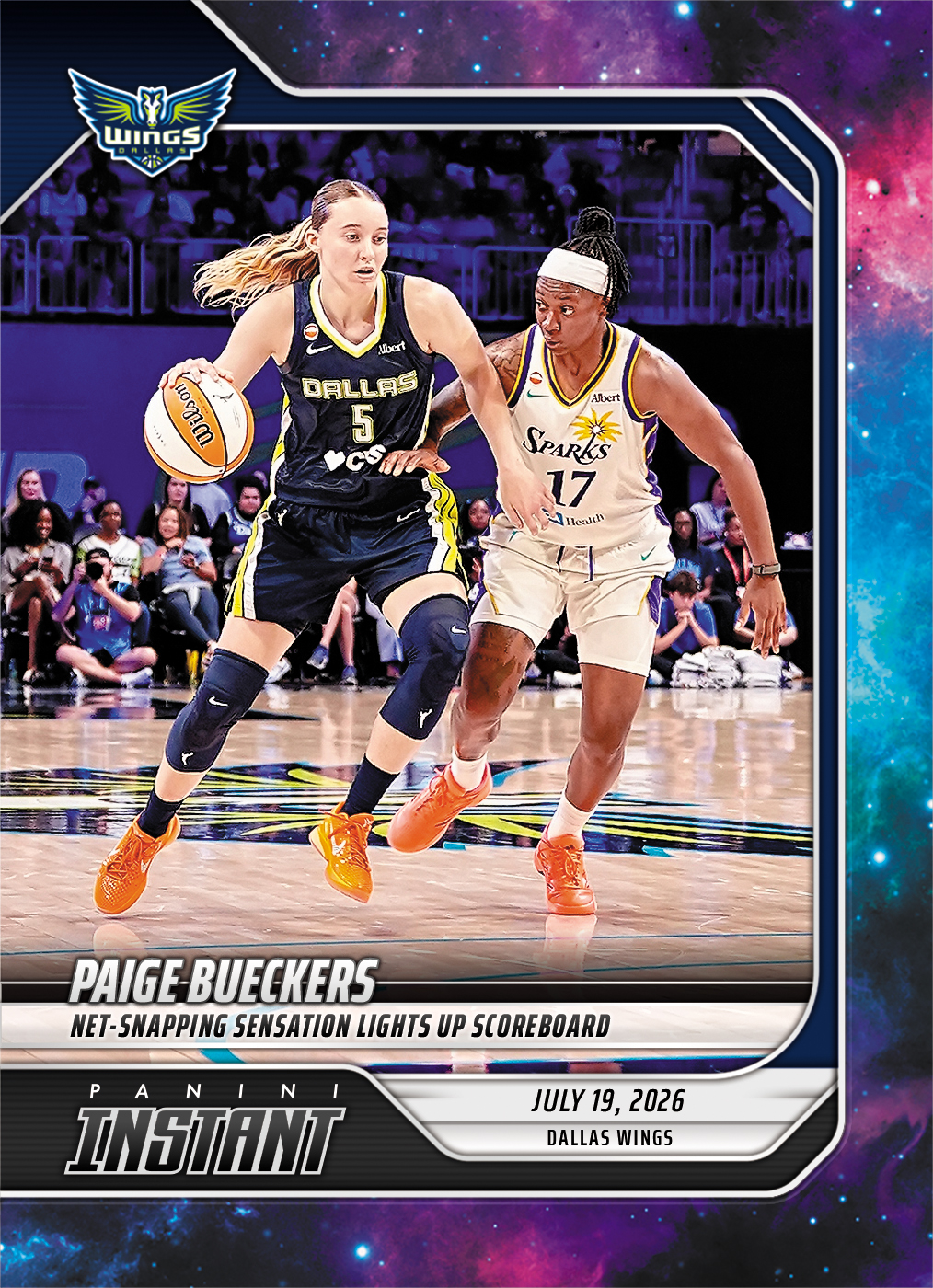 Detailed Image of Paige Bueckers - 202