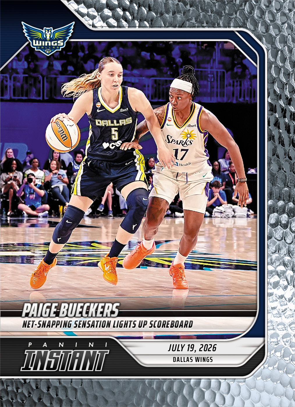 Detailed Image of Paige Bueckers - 202