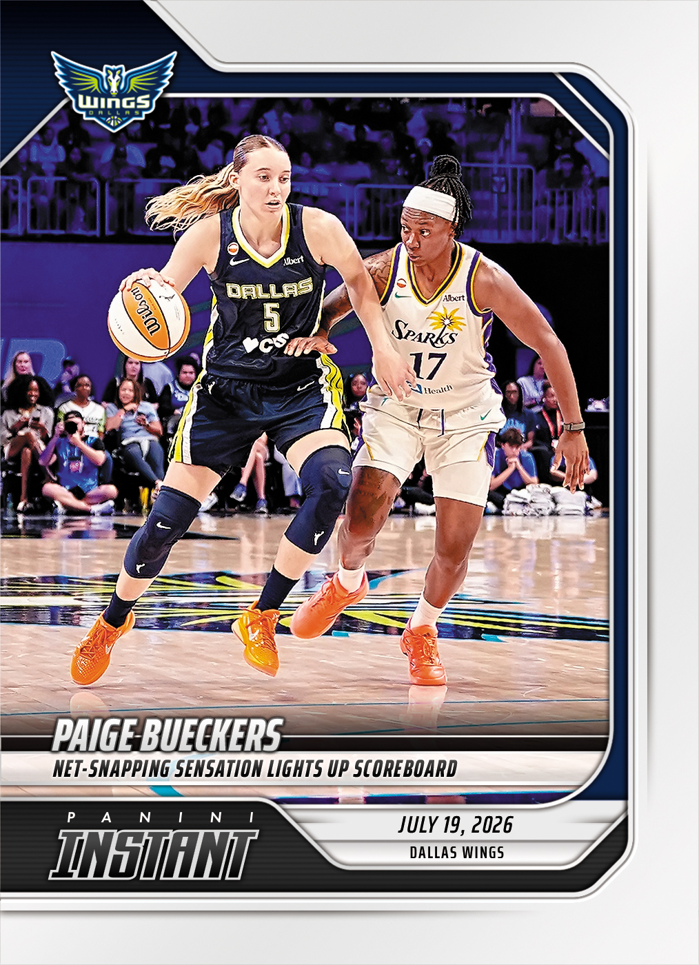 Detailed Image of Paige Bueckers - 202