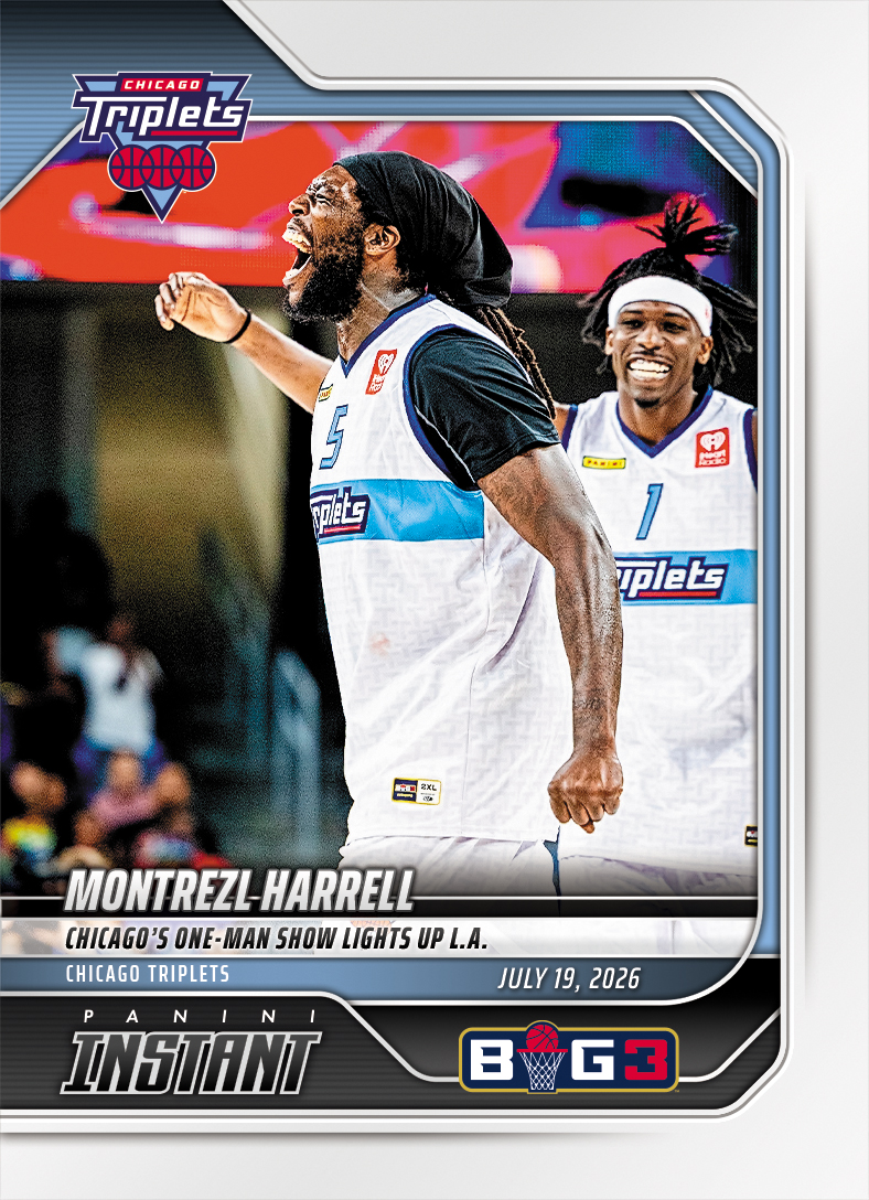 Detailed Image of Montrezl Harrell - 2