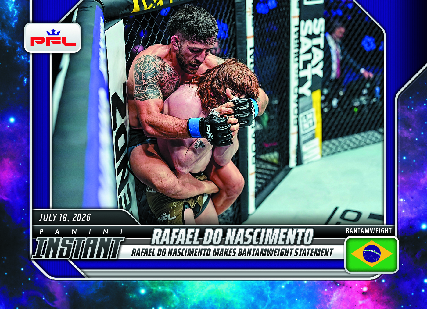 Detailed Image of Rafael do Nascimento