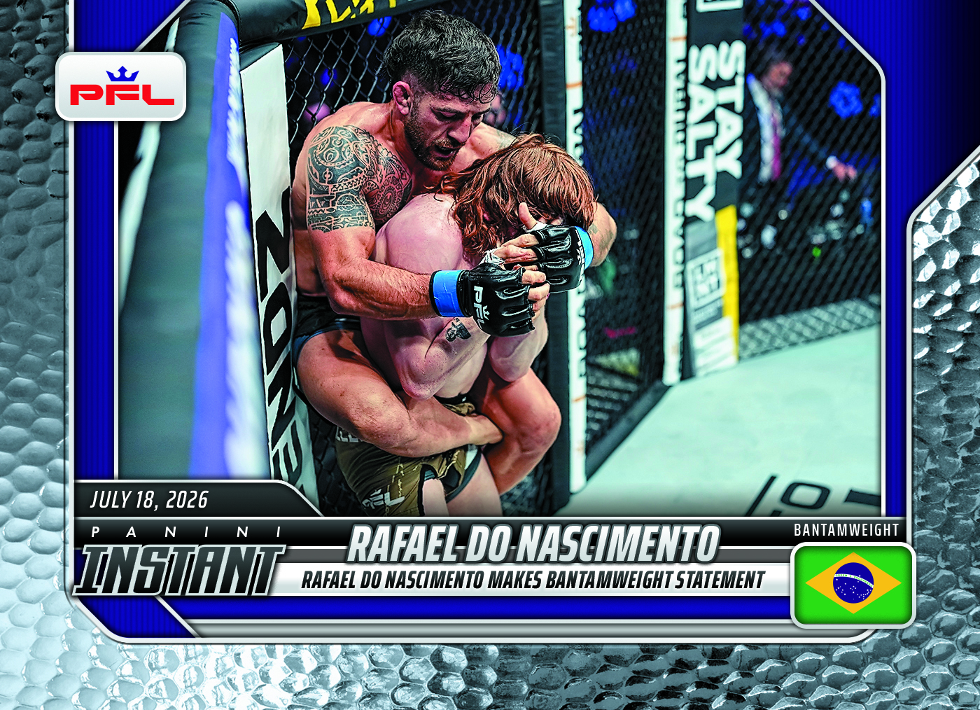 Detailed Image of Rafael do Nascimento