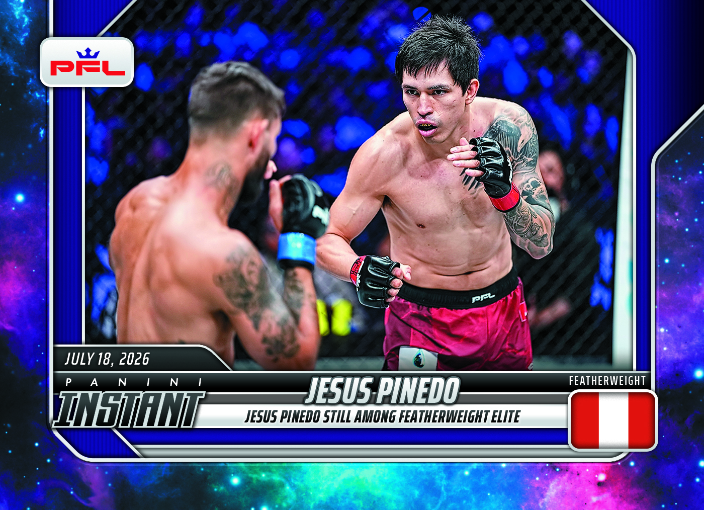Detailed Image of Jesus Pinedo - 2026 