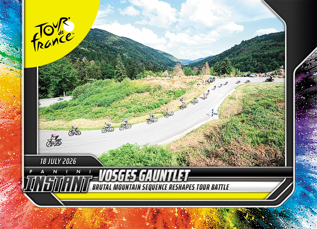 Detailed Image of Vosges Gauntlet - 20