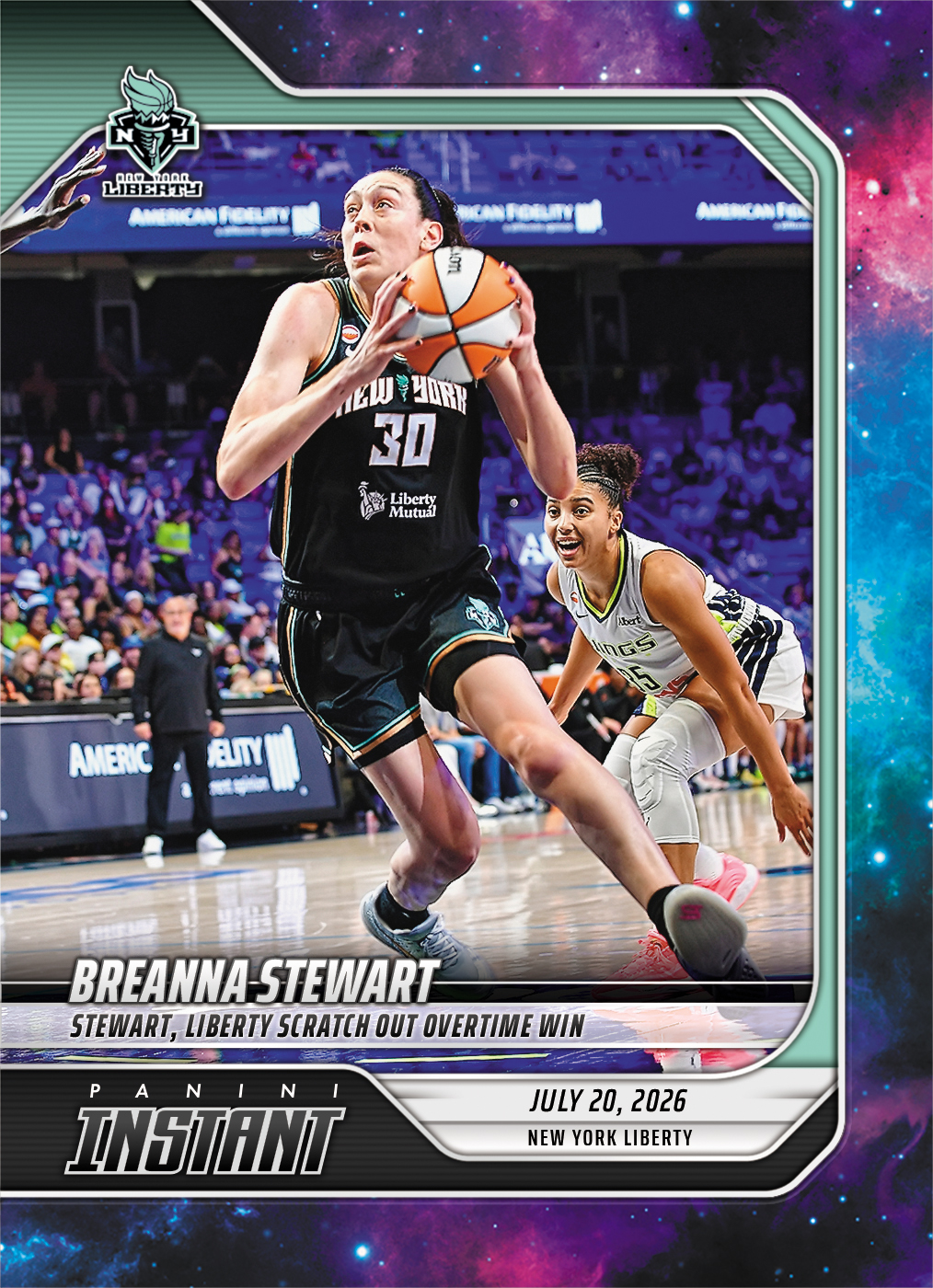 Detailed Image of Breanna Stewart - 20