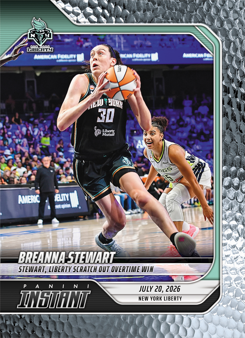 Detailed Image of Breanna Stewart - 20