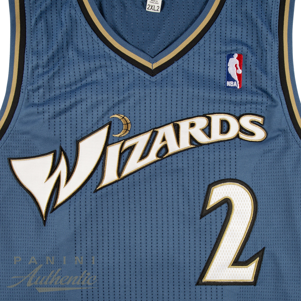 John wall shop blue wizards jersey