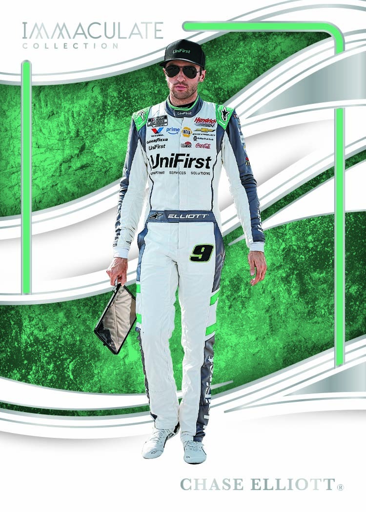 Product image 9 for - 2026 Panini Immaculate Racing Trading Card Box (Hobby)