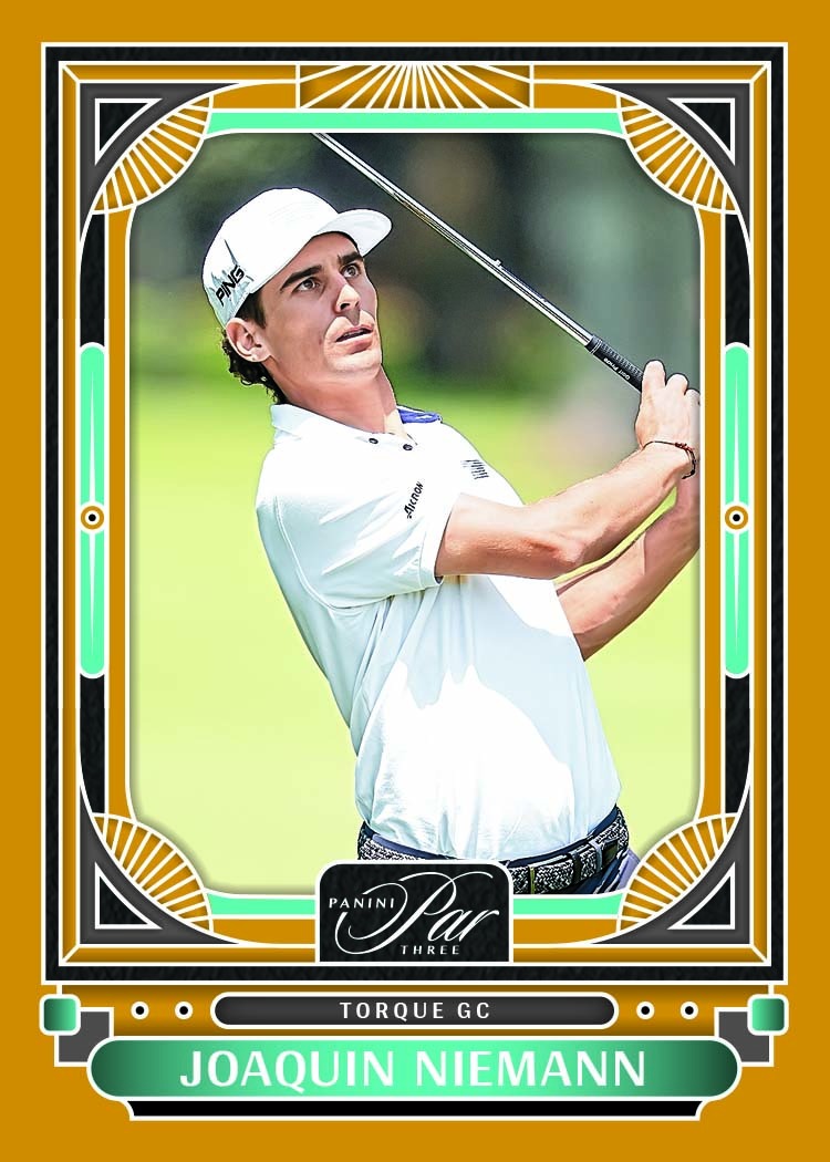 Product thumbnail image 6 of 2026 Panini Par Three LIV Golf Trading Card Box (Hobby)