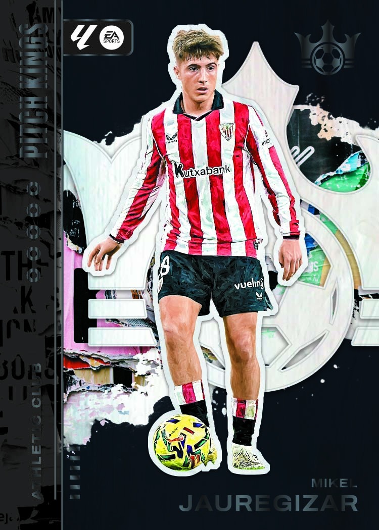 Product image 3 for - 2025-26 Panini Pitch Kings Soccer Trading Card Box (International Blaster)