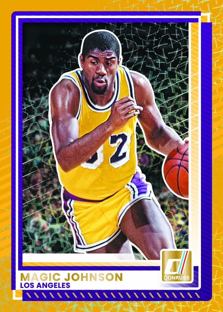 Product image 5 for - 2025-26 Panini Donruss Basketball Trading Card Box (Hobby)