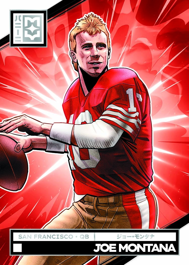 Product thumbnail image 2 of 2026 Panini Mangaverse Football Trading Card Box (Hobby)