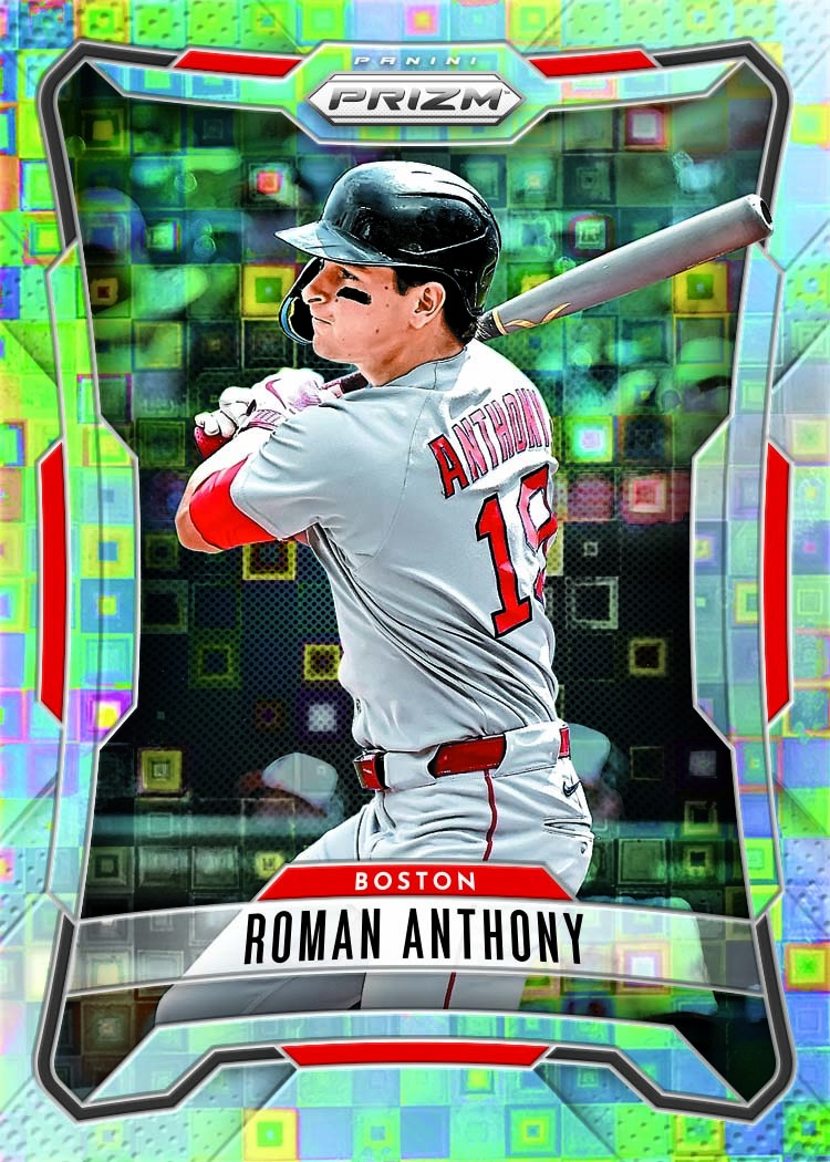 Product thumbnail image 2 of 2026 Panini Prizm Baseball Premium Box Set