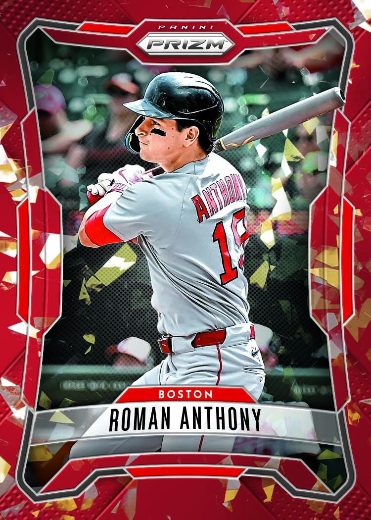 Product image 2 for - 2026 Panini Prizm Baseball Trading Card Box (Hobby Blaster)