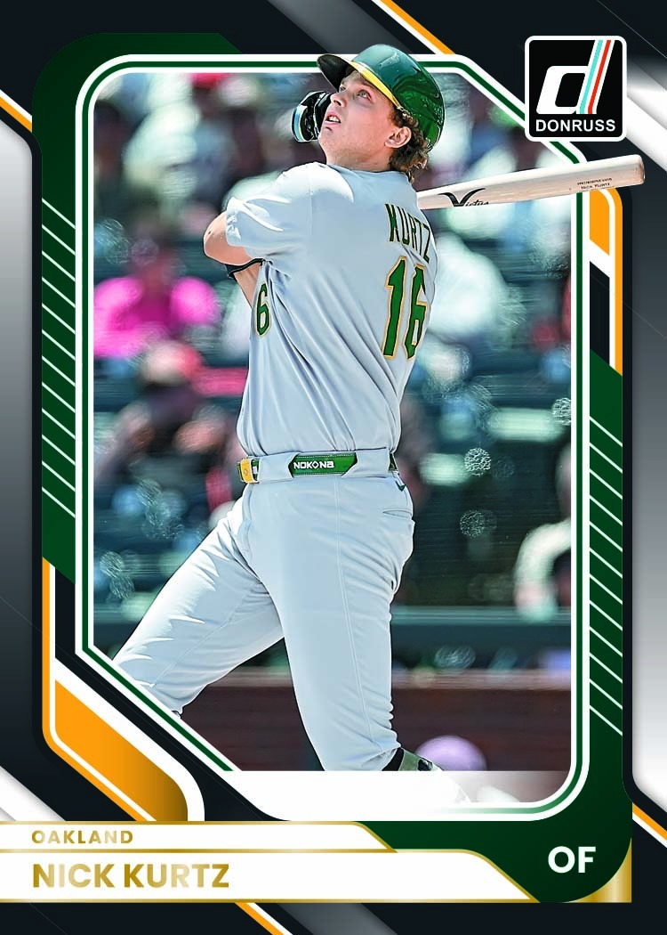 Product image 2 for - 2026 Panini Donruss Baseball Trading Card Box (Hobby)