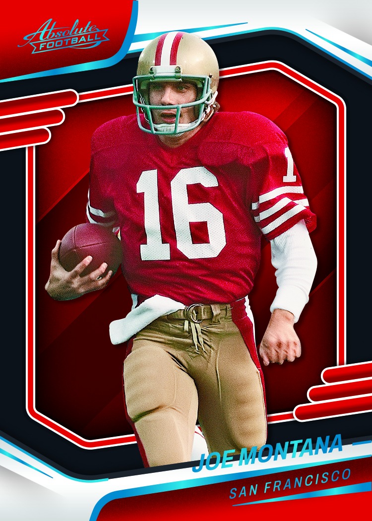 Product thumbnail image 3 of 1st off the Line 2026 Panini Absolute Football Trading Card Box
