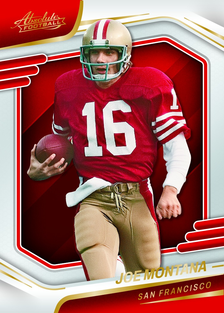 Product thumbnail image 9 of 1st off the Line 2026 Panini Absolute Football Trading Card Box
