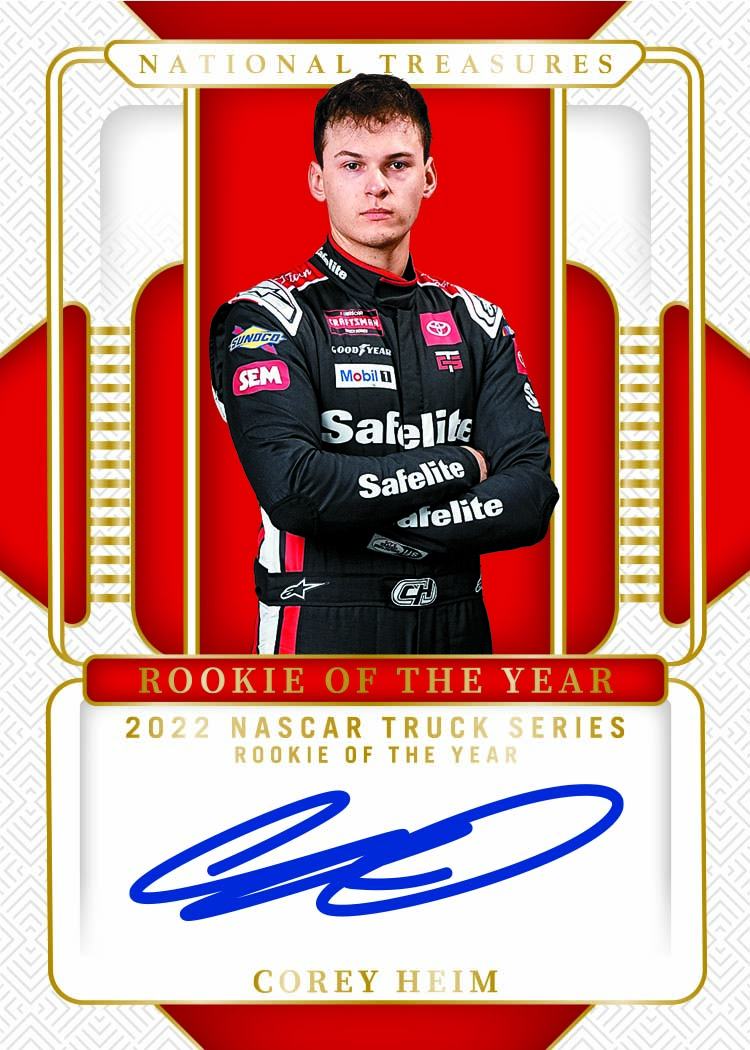 Shop Panini NASCAR Racing Trading Cards | Panini America