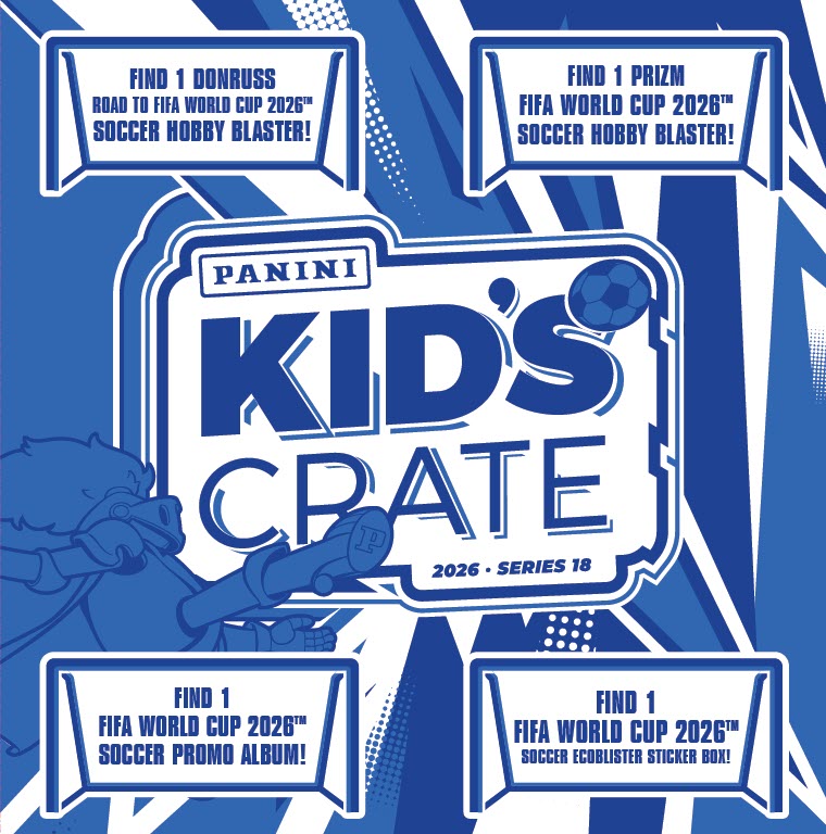 Detailed Image of 2026 Panini Kid's Cr