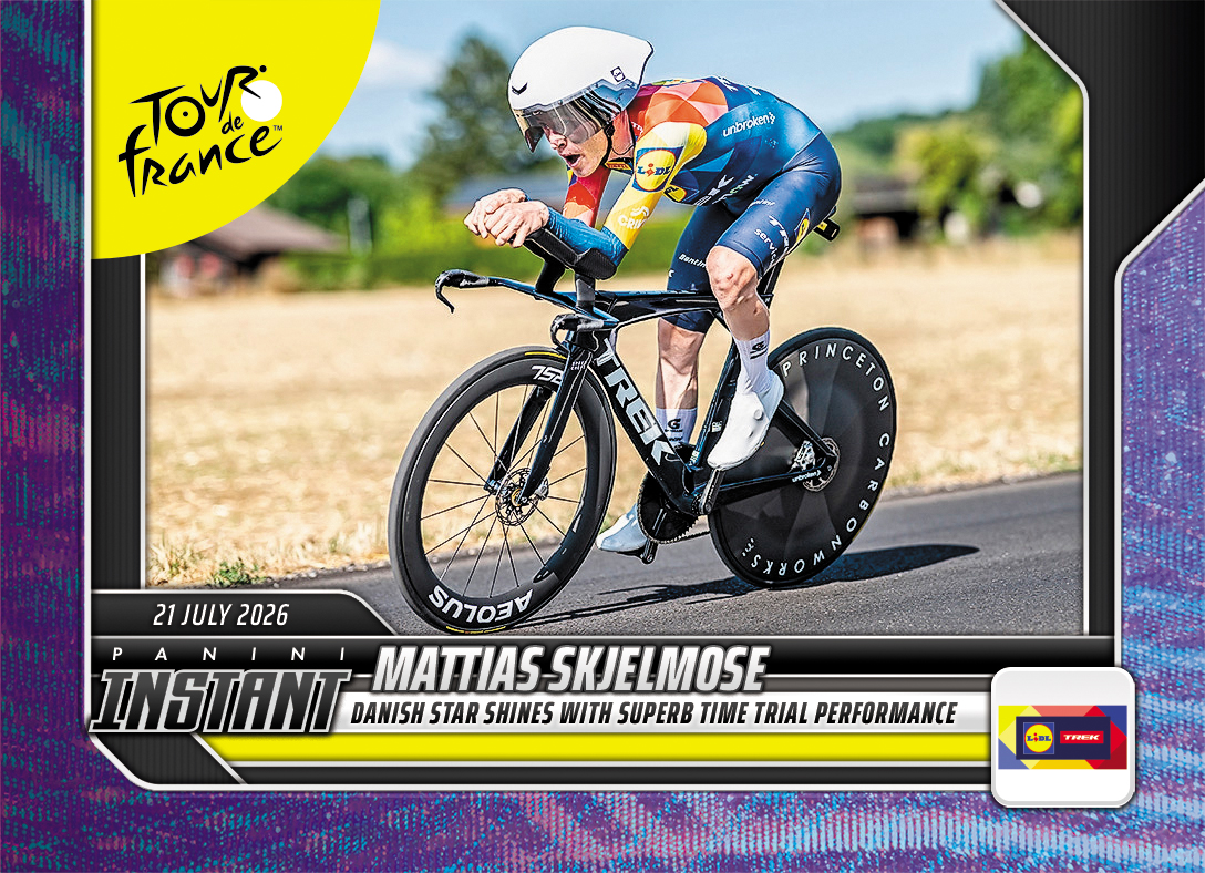 Detailed Image of Mattias Skjelmose -