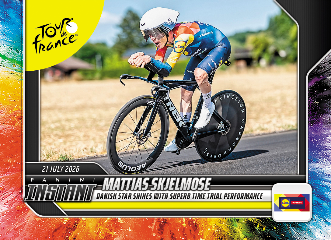 Detailed Image of Mattias Skjelmose -