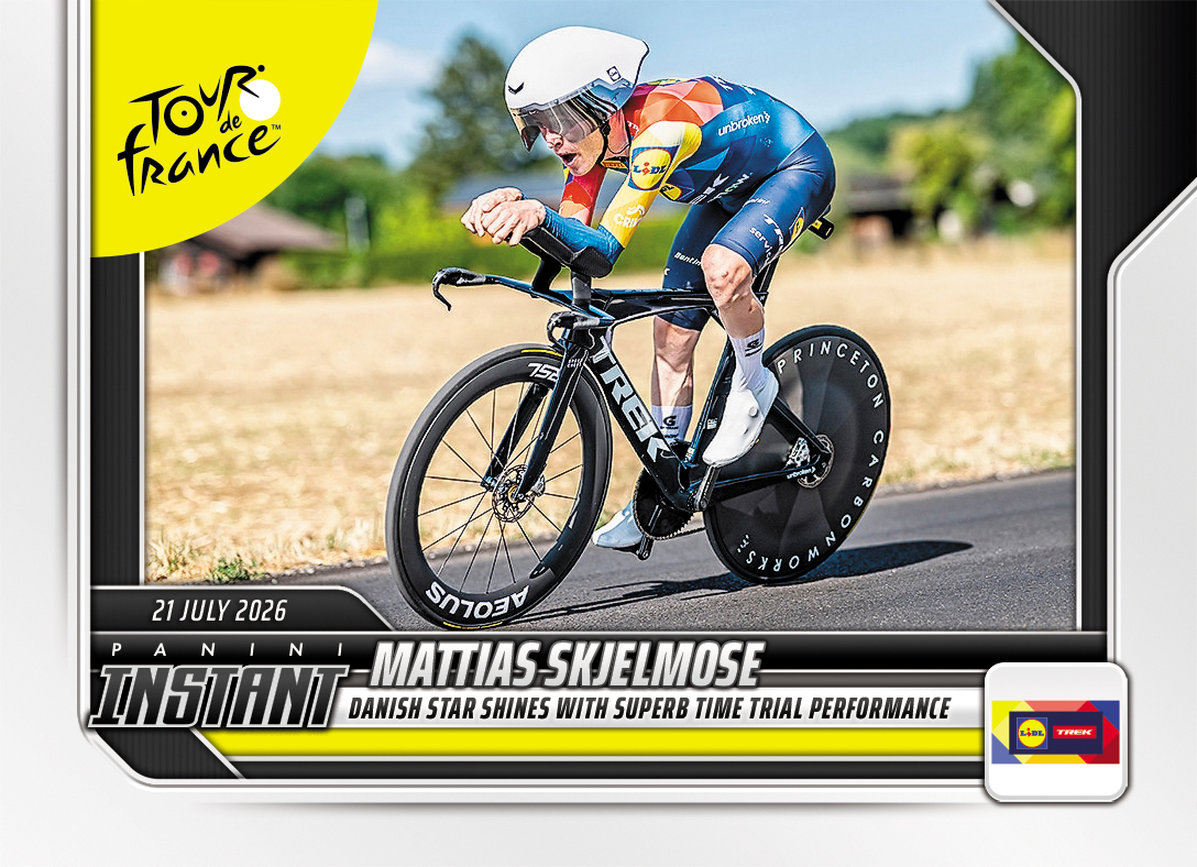 Detailed Image of Mattias Skjelmose -