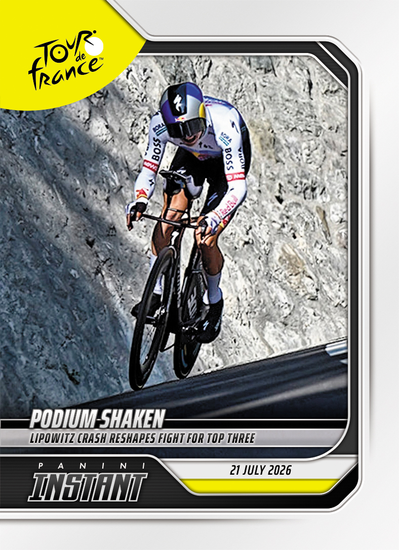 Detailed Image of Podium Shaken - 2026