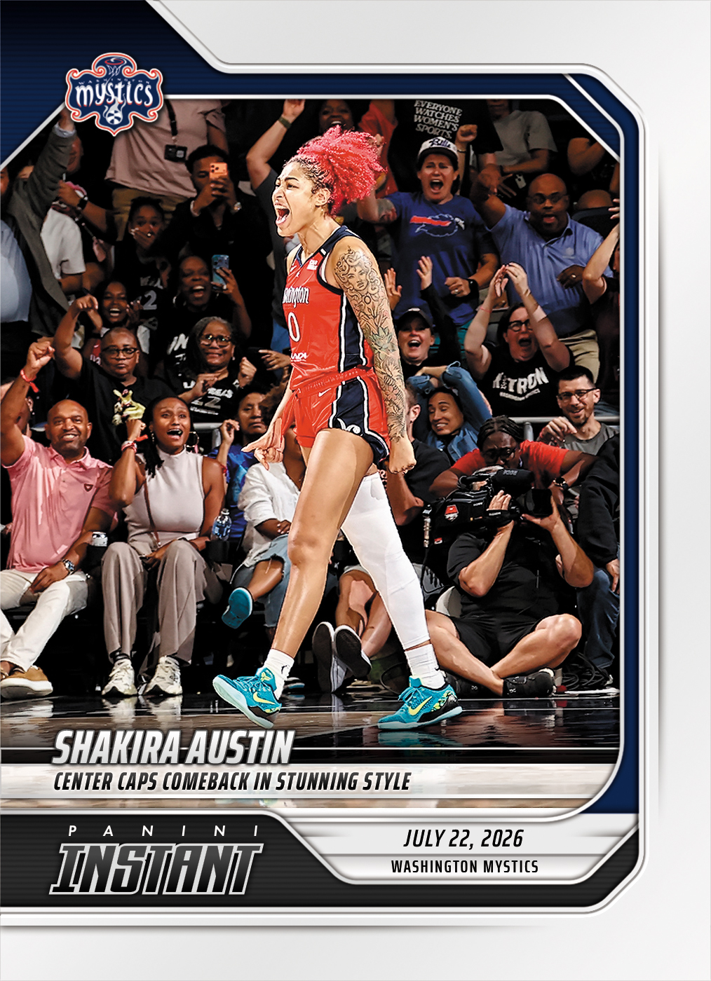Detailed Image of Shakira Austin - 202