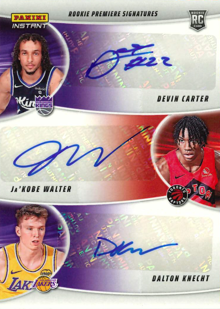 Detailed Image of Devin Carter, Ja'Kob