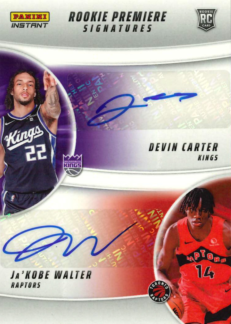 Product image for -Devin Carter & Ja'Kobe Wa