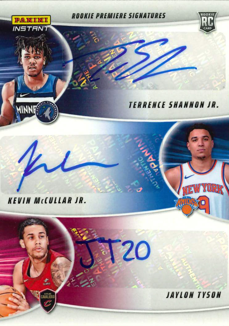 Product image for -Terrence Shannon Jr., Kev