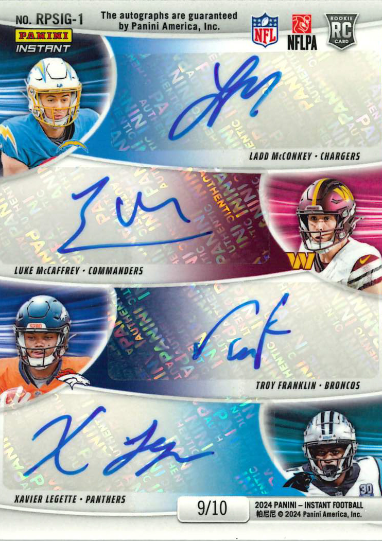 Panini America Collectible Trading Cards & Sports Memorabilia