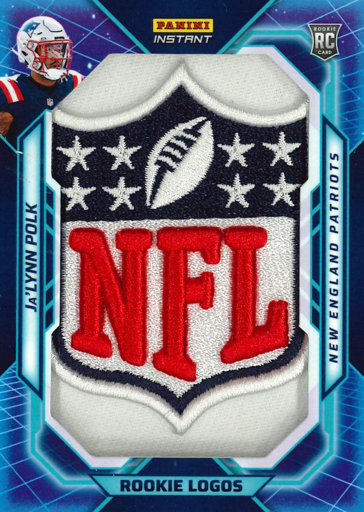 Product image for -Ja'Lynn Polk - 2024 NFL I