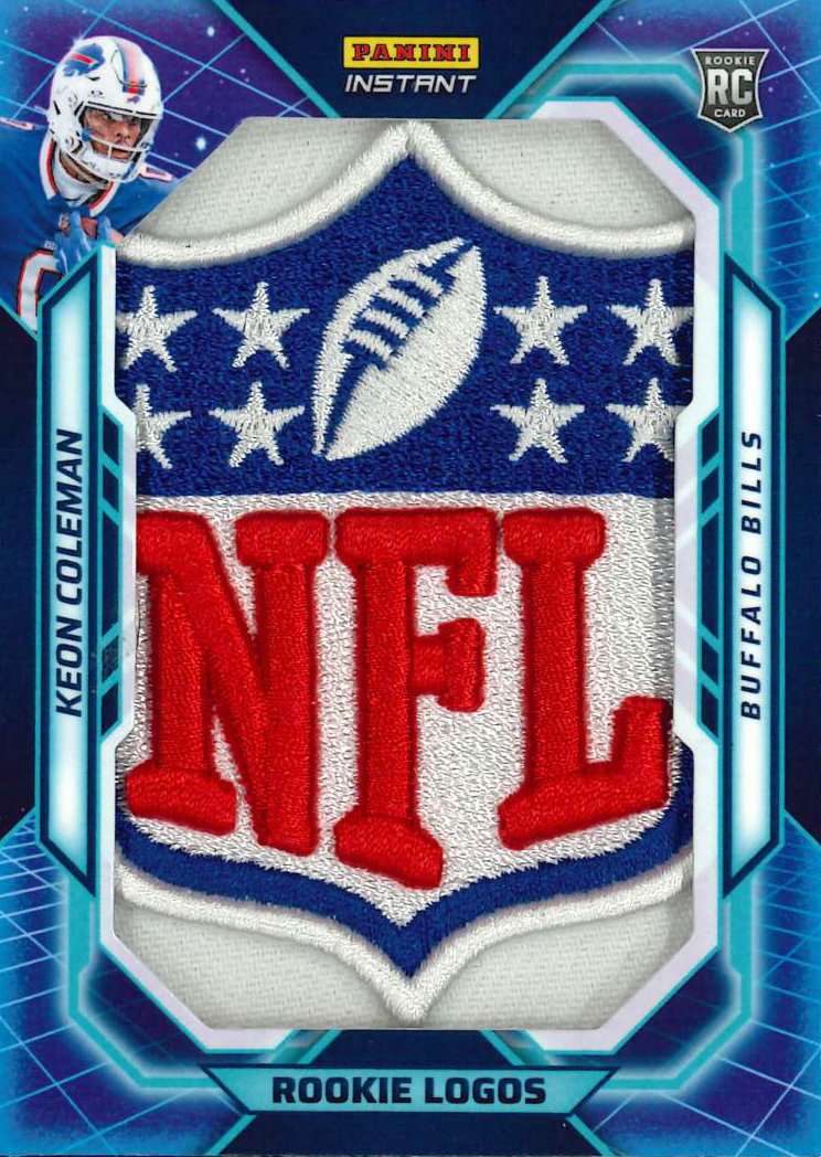 Product image for -Keon Coleman - 2024 NFL I
