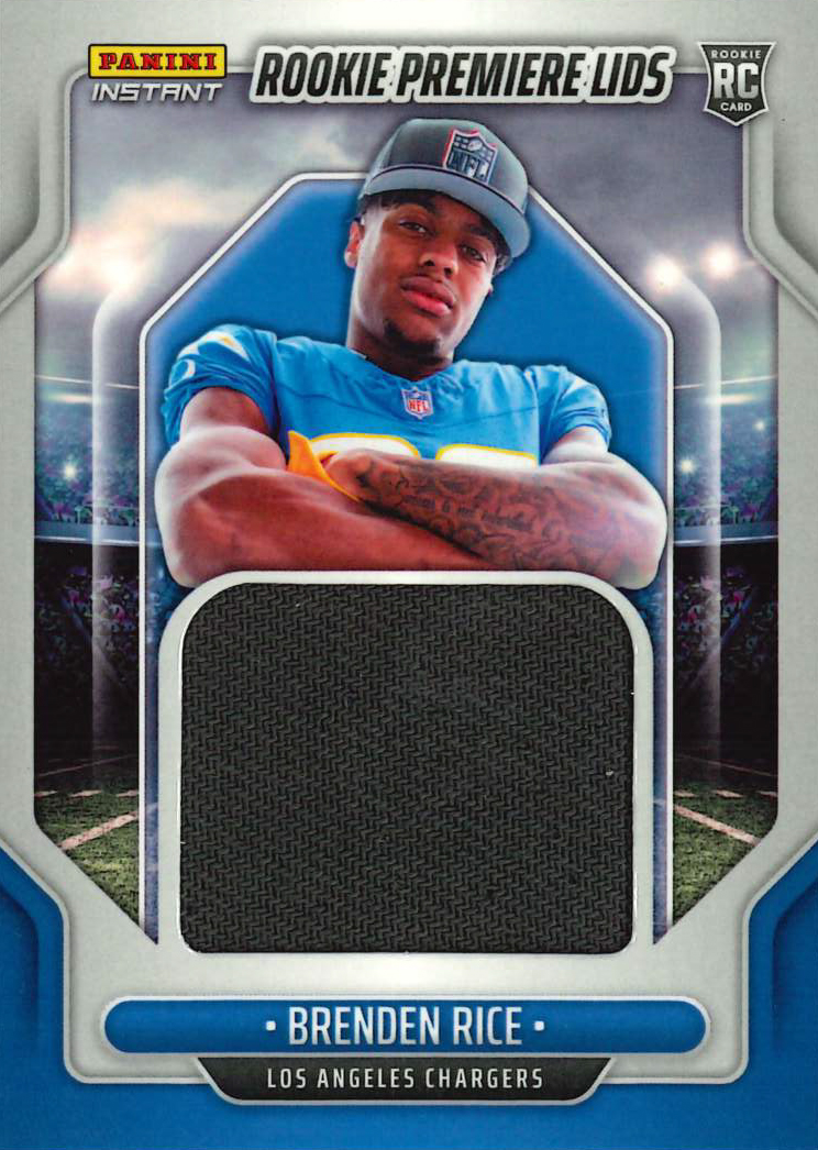 Product image for -Brenden Rice - 2024 NFL I