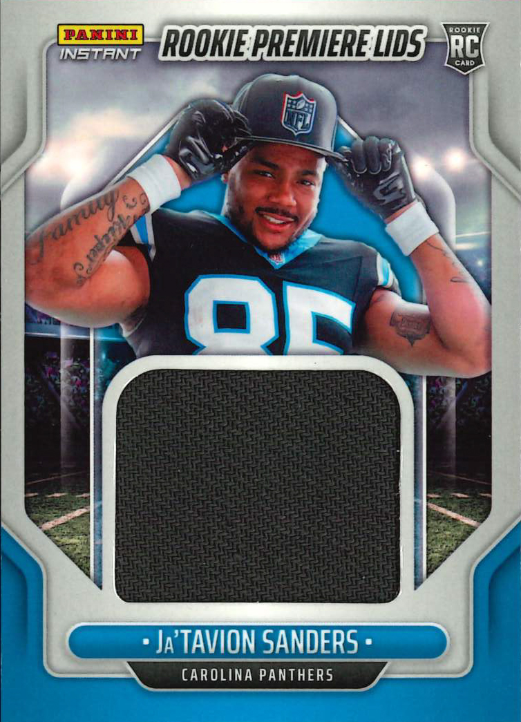 Product image for -Ja'Tavion Sanders - 2024 