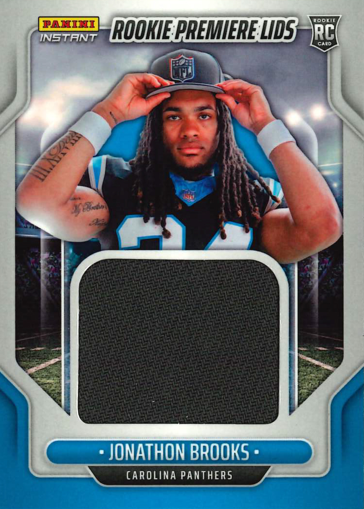 Detailed Image of Jonathon Brooks - 20